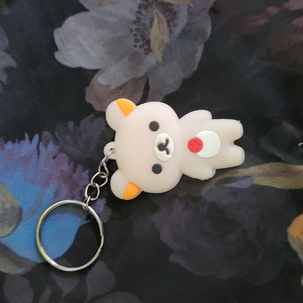 🍭 Rilakkuma Keychain